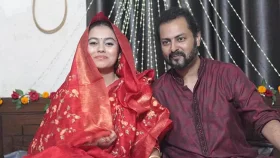 বিয়ে করলেন &lsquo;রূপকথার জগতে&rsquo; গায়ক&nbsp;