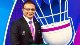 ভারতের গৌহাটিতে আকস্মিক মৃত্যু বাংলাদেশি আম্পায়ারের