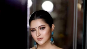 সুখবর দিলেন পরীমণি