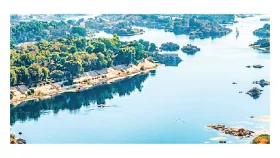 নীলনদের কাছে খলিফার চিঠি