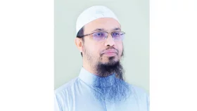 আর্তমানবতার সেবায় অনন্য আলেম