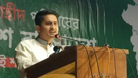 পুলিশের পোশাক দেখে এখনো ভীতির সৃষ্টি হয়: সারজিস আলম
