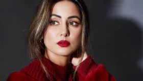 আলোর দিকে হেঁটে যাচ্ছি: হিনা খান