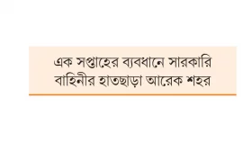 সিরিয়ায় আরও তেজোদীপ্ত বিদ্রোহীরা
