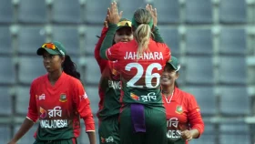 ওয়ানডে সিরিজ জয়ী জ্যোতিরা টি-টোয়েন্টিতে বিধ্বস্ত