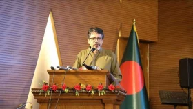 আমরা একটি উন্নত বাংলাদেশের প্রত্যাশায় আছি: পররাষ্ট্র সচিব