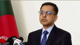 ভারত-বাংলাদেশের সম্পর্ক টিকে আছে বিশ্বাস এবং শ্রদ্ধায়: প্রণয় ভার্মা