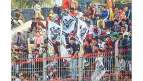 দিয়াবাতের গোলে কিংসকে হারাল মোহামেডান