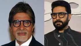 অভিষেককে নিয়ে মন্তব্যের কড়া জবাব অমিতাভের