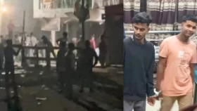 মাদারীপুরে দুপক্ষের সংঘর্ষে পুলিশসহ আহত ২০