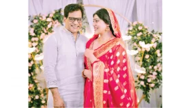 বিয়ে করলেন তানজিকা