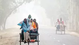 শীত নিয়ে আবহাওয়া অফিসের নতুন বার্তা