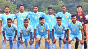 এক গোলে দুইয়ে দুই আবাহনী