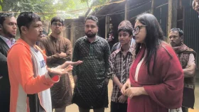 &lsquo;হিন্দু সম্প্রদায়ের ওপর হামলা নিয়ে ভারতের গণমাধ্যম গুজব ছড়াচ্ছে&rsquo;