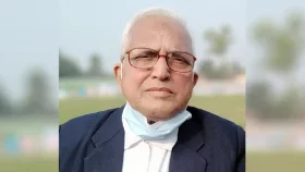 স্বাধীন বাংলা ফুটবল দলের মিডফিল্ডার খোকন আর নেই