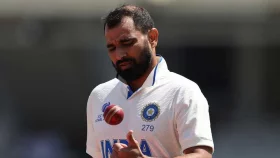 অস্ট্রেলিয়া সফরে যোগ দিচ্ছেন মোহাম্মদ শামি