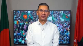 সব দল নিয়ে সরকার গঠন করতে চাই: তারেক রহমান