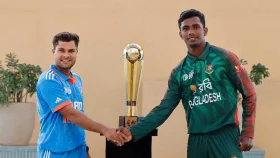 ভারতকে হারিয়ে আরেকটি শিরোপা জিততে পারবে বাংলাদেশ?