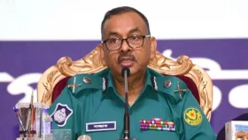 বাদী অনেককে আসামি করে মামলা বাণিজ্য করছেন: ডিএমপি কমিশনার