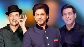 আসছে আমির-সালমান-শাহরুখের যৌথ ছবি!
