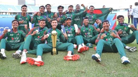 যুবাদের অভিনন্দন জানিয়ে মাশরাফী, উড়তে থাকো যেতে হবে বহুদূর