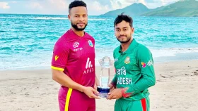 শক্তিশালি উইন্ডিজের সামনে &lsquo;অনভিজ্ঞ&rsquo; বাংলাদেশ