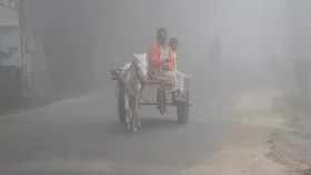 কুড়িগ্রামে সর্বনিম্ন তাপমাত্রা ১৩ ডিগ্রি সেলসিয়াস