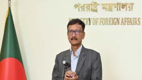 দিল্লিকে সম্পর্ক এগিয়ে নেওয়ার আহ্বান জানালেন পররাষ্ট্র উপদেষ্টা