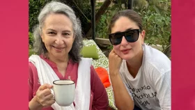 শর্মিলা ঠাকুরকে &lsquo;গ্যাংস্টার&rsquo; বললেন কারিনা! &nbsp;