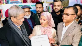 ব্রিটিশ চ্যারিটির অনারারি লাইফ মেম্বার হলেন মির্জা ফখরুল