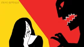 উপ-সহকারী কৃষি কর্মকর্তার বিরুদ্ধে প্রবাসীর স্ত্রীকে ধর্ষণের অভিযোগ