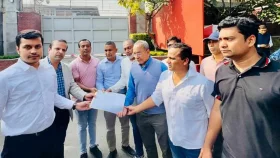 ভারতীয় হাইকমিশনে স্মারকলিপি দিল বিএনপির ৩ সংগঠনের প্রতিনিধি দল