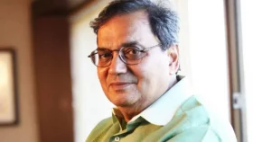 আইসিউতে পরিচালক সুভাষ ঘাই