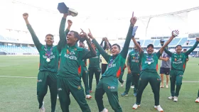 যুবাদের লক্ষ্য এবার বিশ্বকাপ