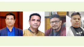 ভারতে ডাকাতির অভিযোগে আ.লীগের ৪ নেতা গ্রেপ্তার