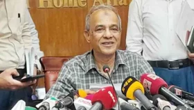 সাদা পোশাকে কাউকে গ্রেপ্তার করা যাবে না: স্বরাষ্ট্র উপদেষ্টা&nbsp;