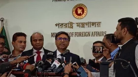 বাংলাদেশের সঙ্গে ইতিবাচক সম্পর্ক চায় ভারত: বিক্রম মি&zwnj;শ্রি