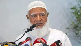গাজাসহ বিশ্বের বিভিন্ন দেশে মানবাধিকার লঙ্ঘিত হচ্ছে: জামায়াত আমির