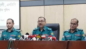 জিডি করার এক ঘণ্টার মধ্যে সেবা দেবে পুলিশ: ডিএমপি কমিশনার