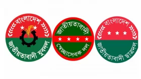 বুধবার ঢাকা টু আগরতলা লং মার্চের ঘোষণা বিএনপির তিন অঙ্গ সংগঠনের