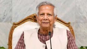 ইইউ'র ২৭ দেশের রাষ্ট্রদূতের সঙ্গে&nbsp;প্রধান উপদেষ্টার বৈঠক আজ