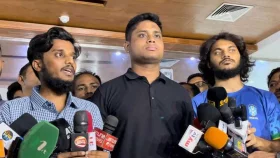 কেন্দ্রীয় সমন্বয়কদের হামলাকে গোয়েন্দা ব্যর্থতা বললেন হাসনাত
