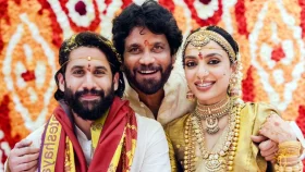 মন্দিরে নাগার্জুনের কাণ্ড নিয়ে সমালোচনার ঝড়