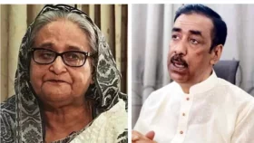 নারায়ণগঞ্জে শেখ হাসিনা, শামীম ওসমানসহ ১১১ জনের নামে মামলা
