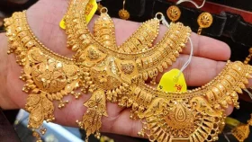 সোনার দাম ভরিতে বাড়ল ১৯৮৩ টাকা