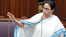 কলকাতা দখল করবেন আর আমরা ললিপপ চুষব: মমতা