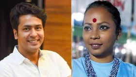 অনির্বাণের সঙ্গে চুম্বন দৃশ্যে অভিনয় করতে চান ‘সুড়ঙ্গ’ অভিনেত্রী!