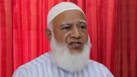 আওয়ামী লীগ মানুষের রক্ত নিয়ে খেলেছে: ডা. শফিকুর রহমান