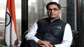 ঢাকায় এসেছেন ভারতের পররাষ্ট্রসচিব বিক্রম মিশ্রি