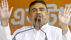 কলকাতা দখলের জন্য ঢাকা থেকে আসছে ৩ লাখ রিকশা: বিজেপি নেতা